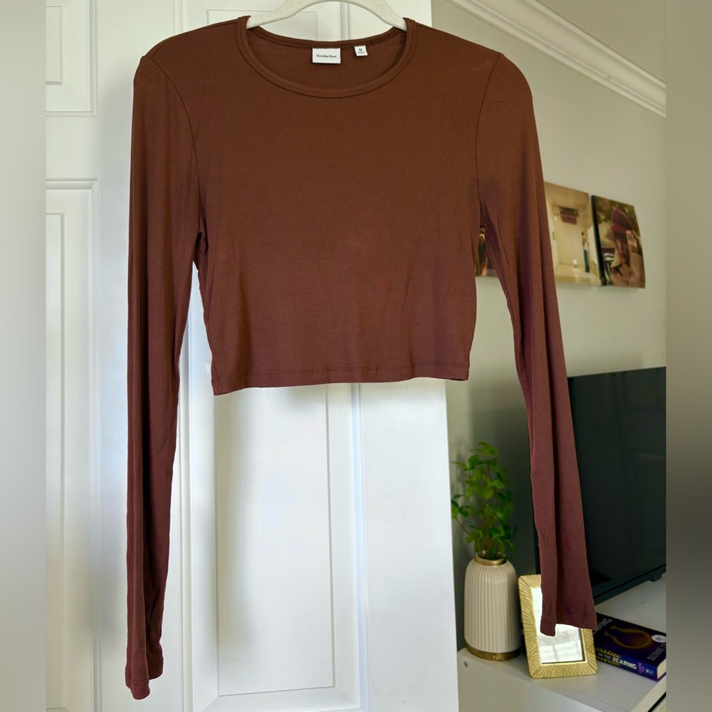 Aritzia Sunday best long sleeve